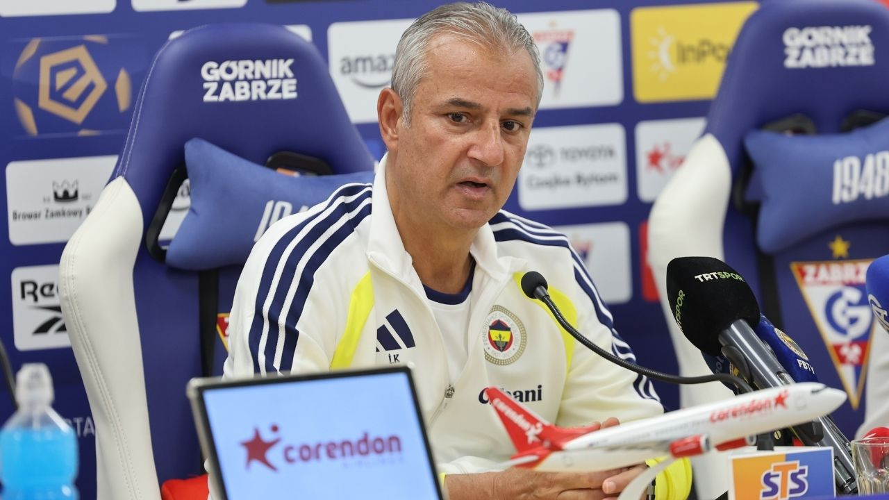 Gornik Zabrze Fenerbahçe işte ilk 11: İsmail Kartal’dan Asensio açıklaması